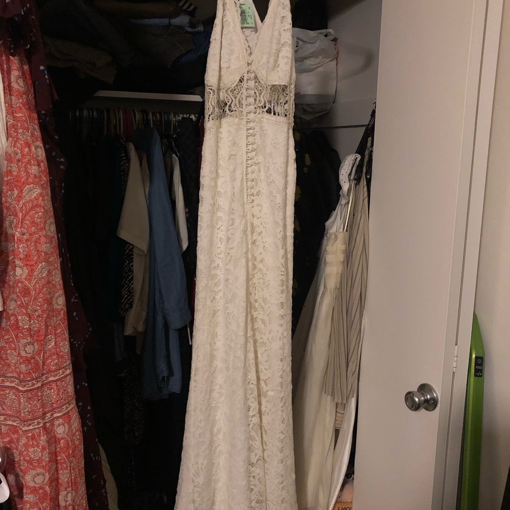 Jarlo Eden Dress